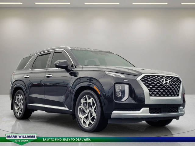 2021 Hyundai Palisade Calligraphy AWD photo