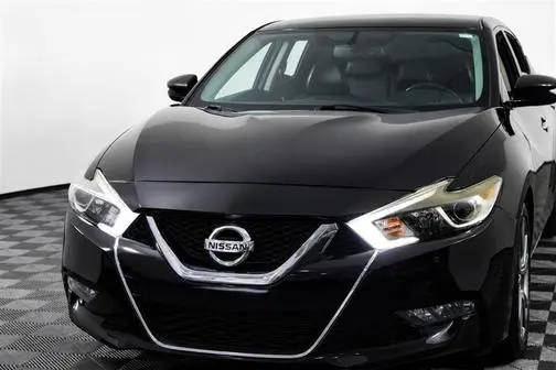 2018 Nissan Maxima SV FWD photo