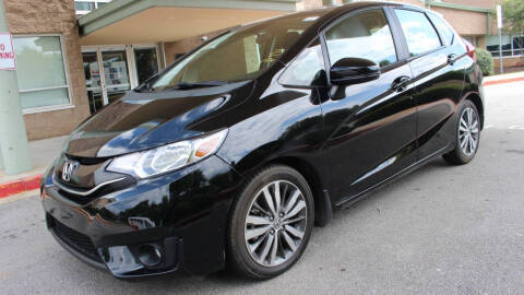 2015 Honda Fit EX FWD photo