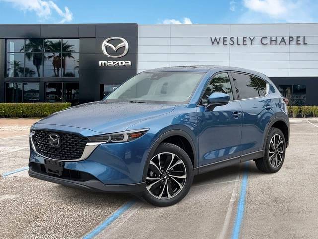 2023 Mazda CX-5 2.5 S Premium Package AWD photo