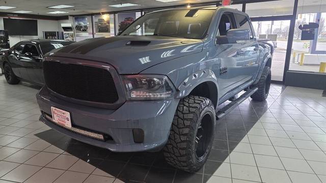 2015 Ram 1500 Sport 4WD photo