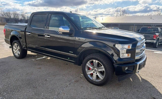 2017 Ford F-150 XL 4WD photo