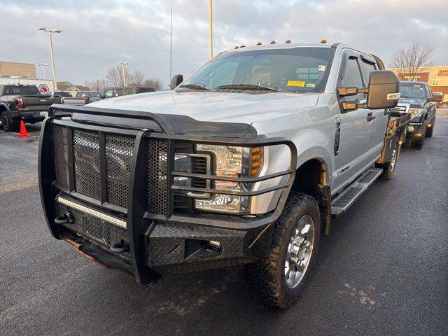 2019 Ford F-250 Super Duty XLT 4WD photo