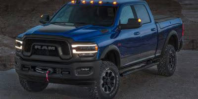 2022 Ram 3500 Laramie 4WD photo