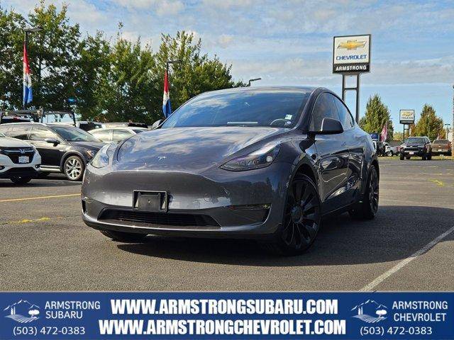 2022 Tesla Model Y Performance AWD photo