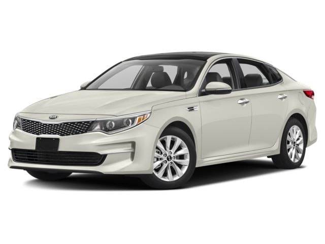 2017 Kia Optima LX FWD photo