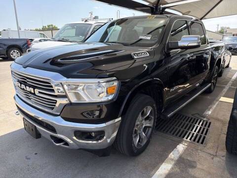 2022 Ram 1500 Laramie 4WD photo
