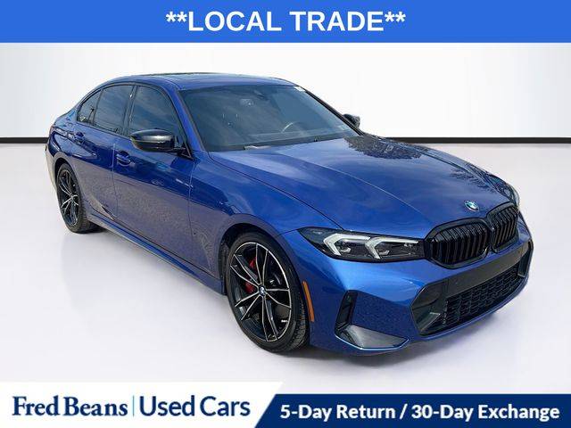 2023 BMW 3 Series 330i xDrive AWD photo