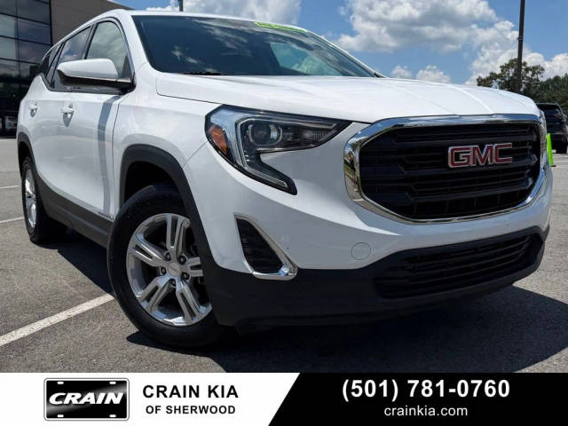 2020 GMC Terrain SLE FWD photo