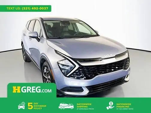 2023 Kia Sportage EX FWD photo