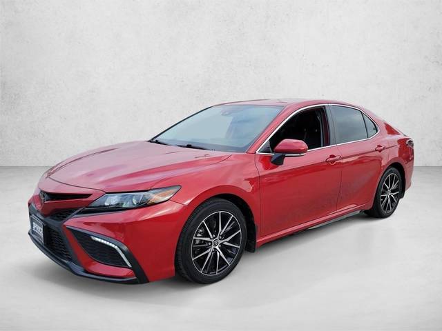 2023 Toyota Camry SE FWD photo