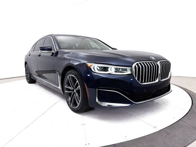 2020 BMW 7 Series 750i xDrive AWD photo