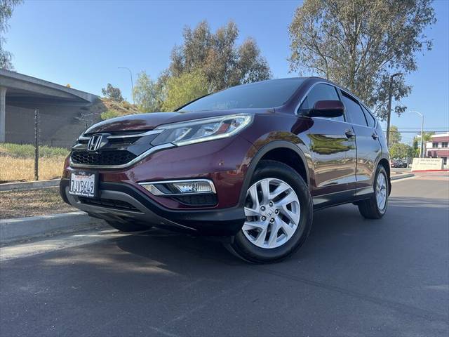 2015 Honda CR-V EX FWD photo