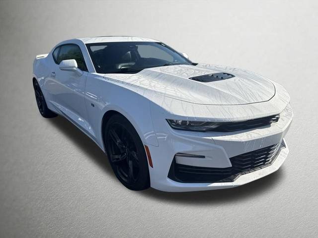 2020 Chevrolet Camaro 2SS RWD photo