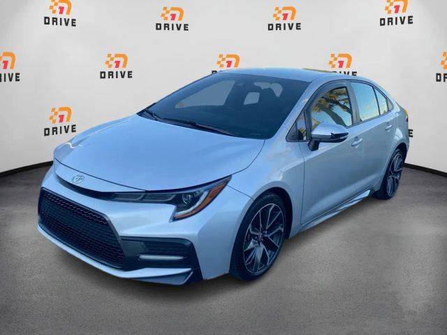 2022 Toyota Corolla SE FWD photo