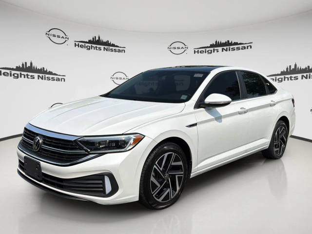 2022 Volkswagen Jetta SEL FWD photo