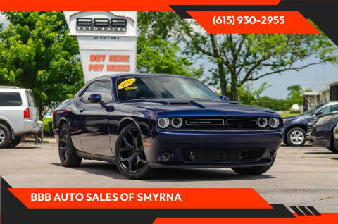 2015 Dodge Challenger SXT Plus RWD photo