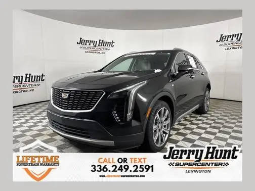 2023 Cadillac XT4 FWD Premium Luxury FWD photo