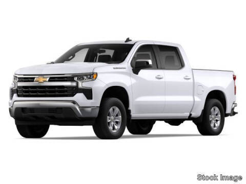 2022 Chevrolet Silverado 1500 LT 4WD photo