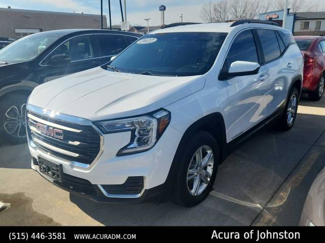 2022 GMC Terrain SLE AWD photo