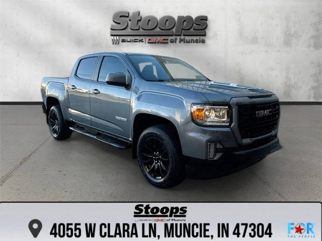 2022 GMC Canyon 4WD Elevation 4WD photo