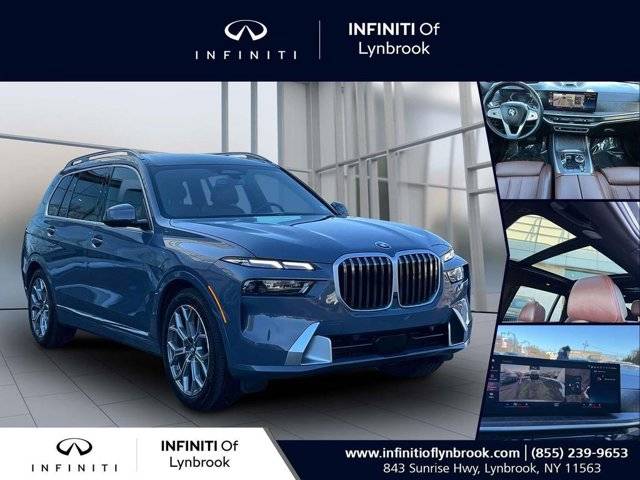 2023 BMW X7 xDrive40i AWD photo
