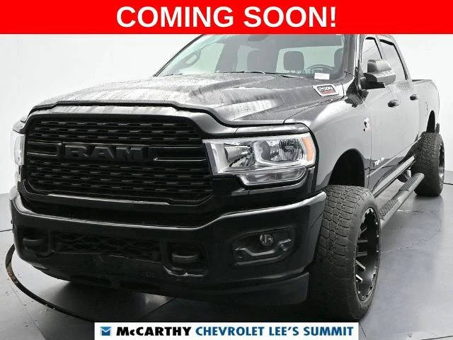2022 Ram 2500 Big Horn 4WD photo