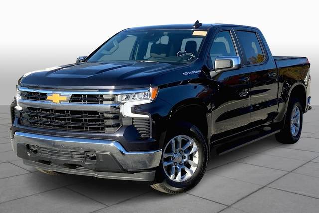 2022 Chevrolet Silverado 1500 LT 4WD photo