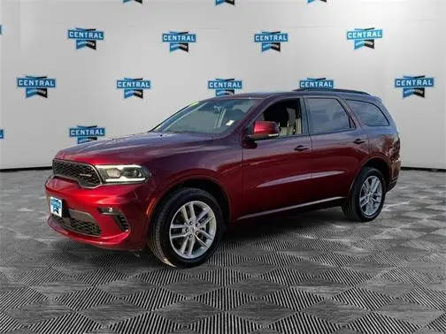 2022 Dodge Durango GT Plus AWD photo