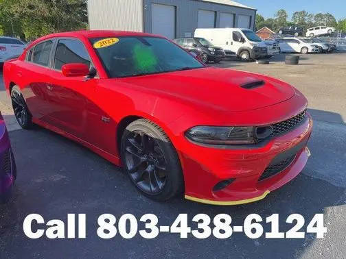 2022 Dodge Charger Scat Pack RWD photo