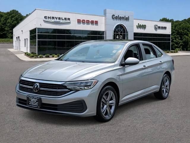 2022 Volkswagen Jetta SE FWD photo