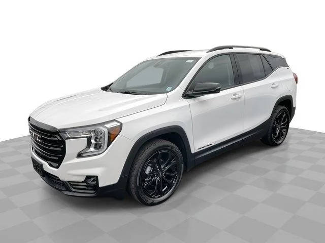 2022 GMC Terrain SLT AWD photo