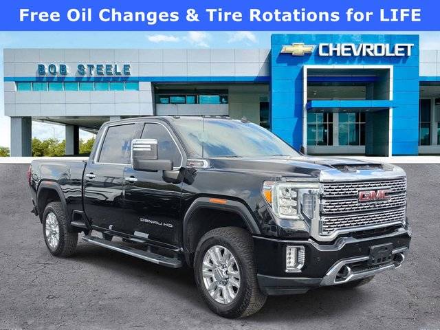 2023 GMC Sierra 2500HD Denali 4WD photo