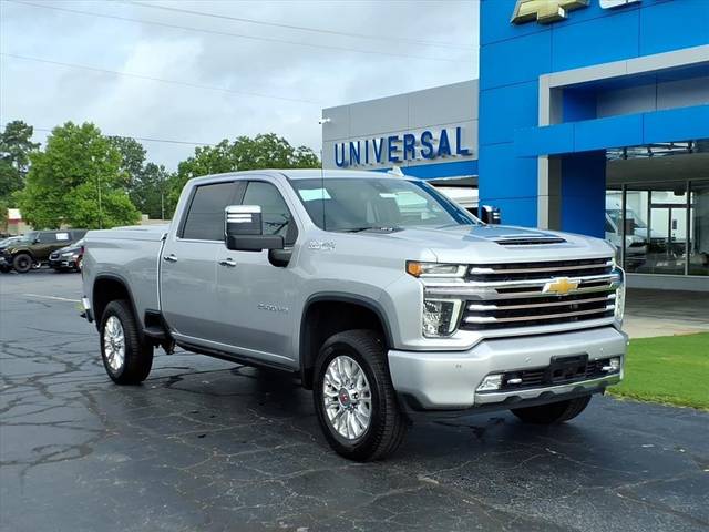 2022 Chevrolet Silverado 2500HD High Country 4WD photo