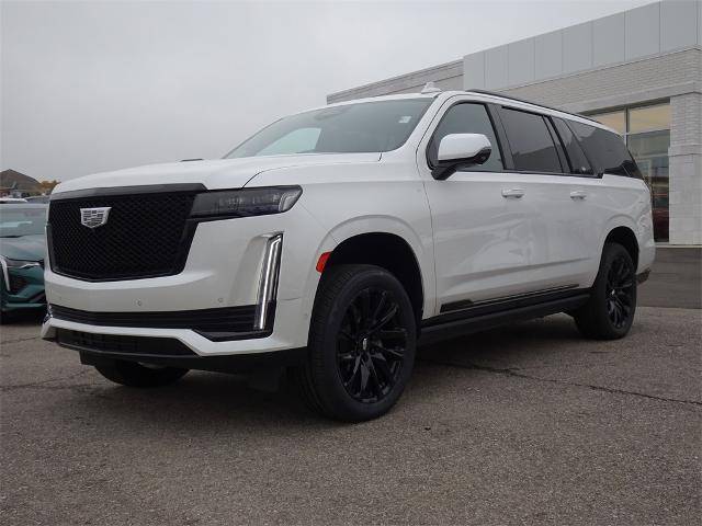 2023 Cadillac Escalade ESV 4WD Sport Platinum 4WD photo