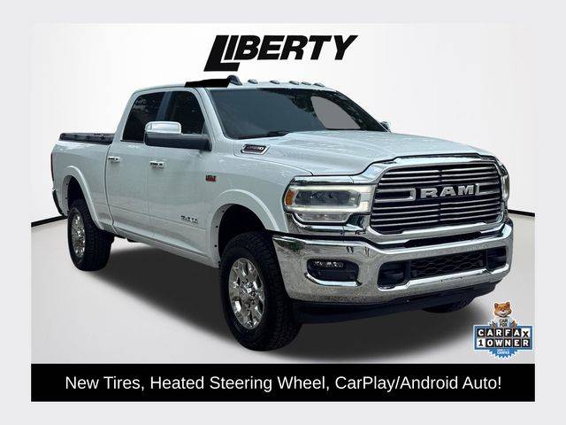 2022 Ram 2500 Laramie 4WD photo