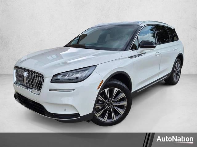 2022 Lincoln Corsair Reserve FWD photo