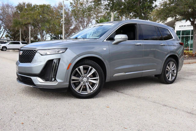 2023 Cadillac XT6 FWD Premium Luxury FWD photo