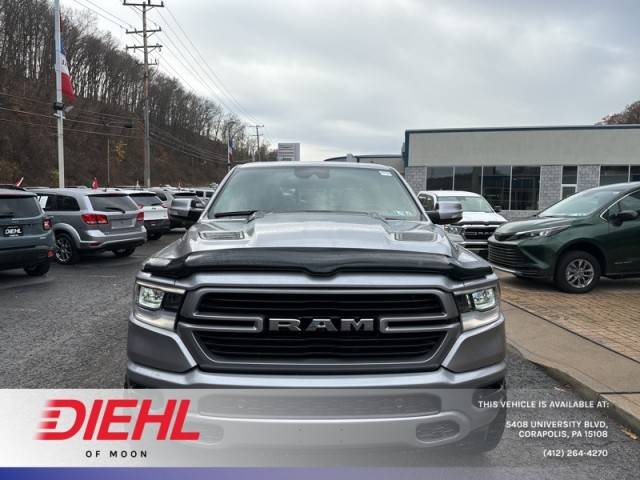 2022 Ram 1500 Laramie 4WD photo