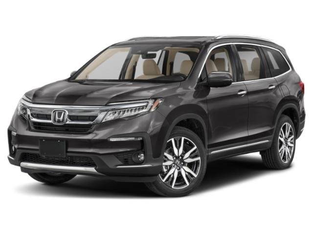 2022 Honda Pilot Touring 7-Passenger AWD photo