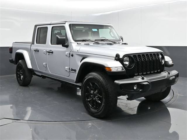 2022 Jeep Gladiator Altitude 4WD photo