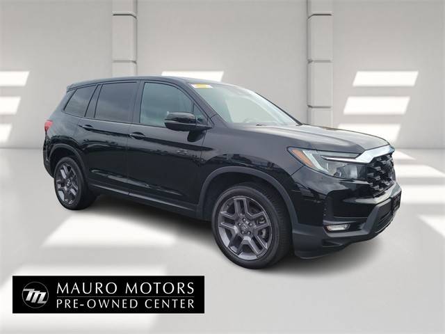 2022 Honda Passport EX-L AWD photo