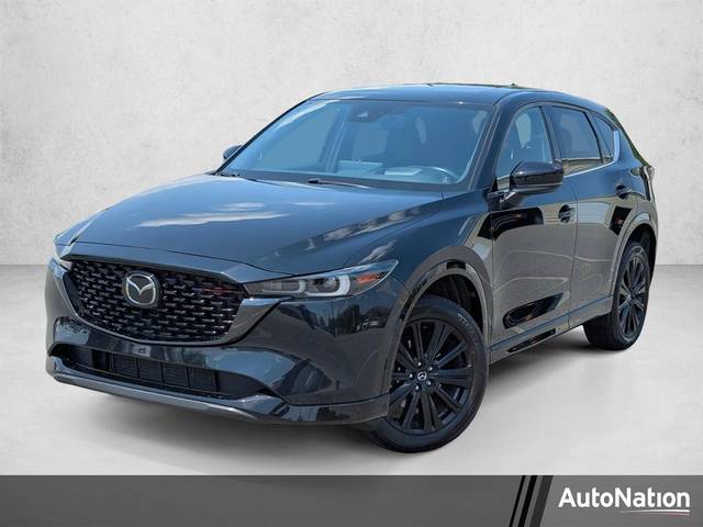 2023 Mazda CX-5 2.5 Turbo AWD photo