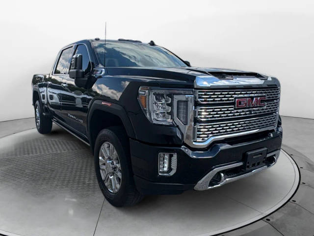 2023 GMC Sierra 2500HD Denali 4WD photo