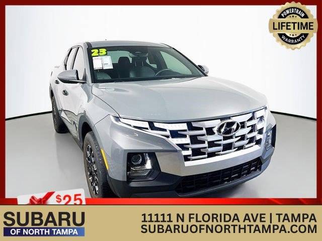 2023 Hyundai Santa Cruz SEL FWD photo