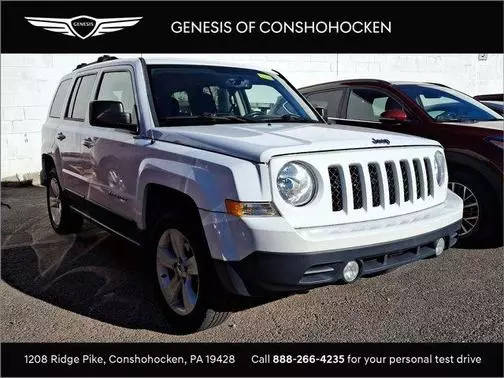 2015 Jeep Patriot Latitude 4WD photo