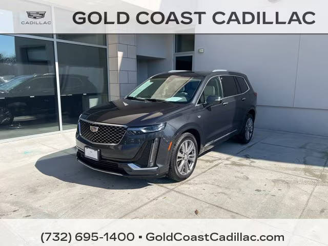 2023 Cadillac XT6 AWD Premium Luxury AWD photo