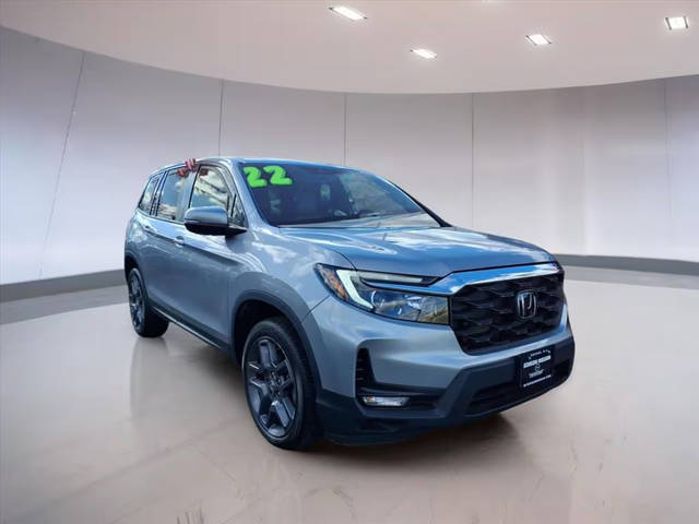 2022 Honda Passport EX-L AWD photo