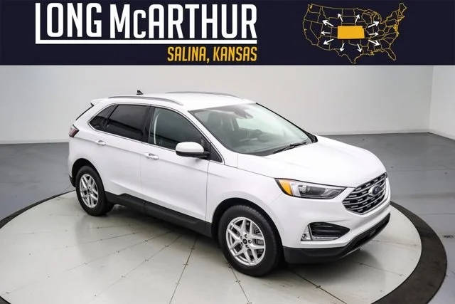 2022 Ford Edge SEL AWD photo