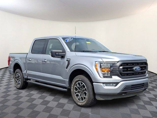 2022 Ford F-150 XLT 4WD photo